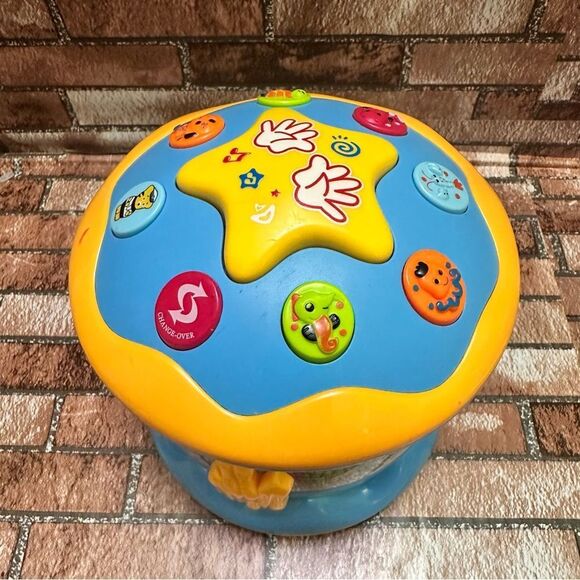 Colorful Ocean Musical Rotating Adventure Kids Toy - Picture 4 of 9